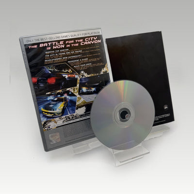 Need for Speed: Carbon (Platinum) (Platinum) • CIB (PAL) - Image 2