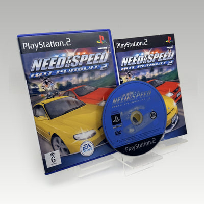 Need for Speed: Hot Pursuit 2 • CIB (PAL) - Image 1