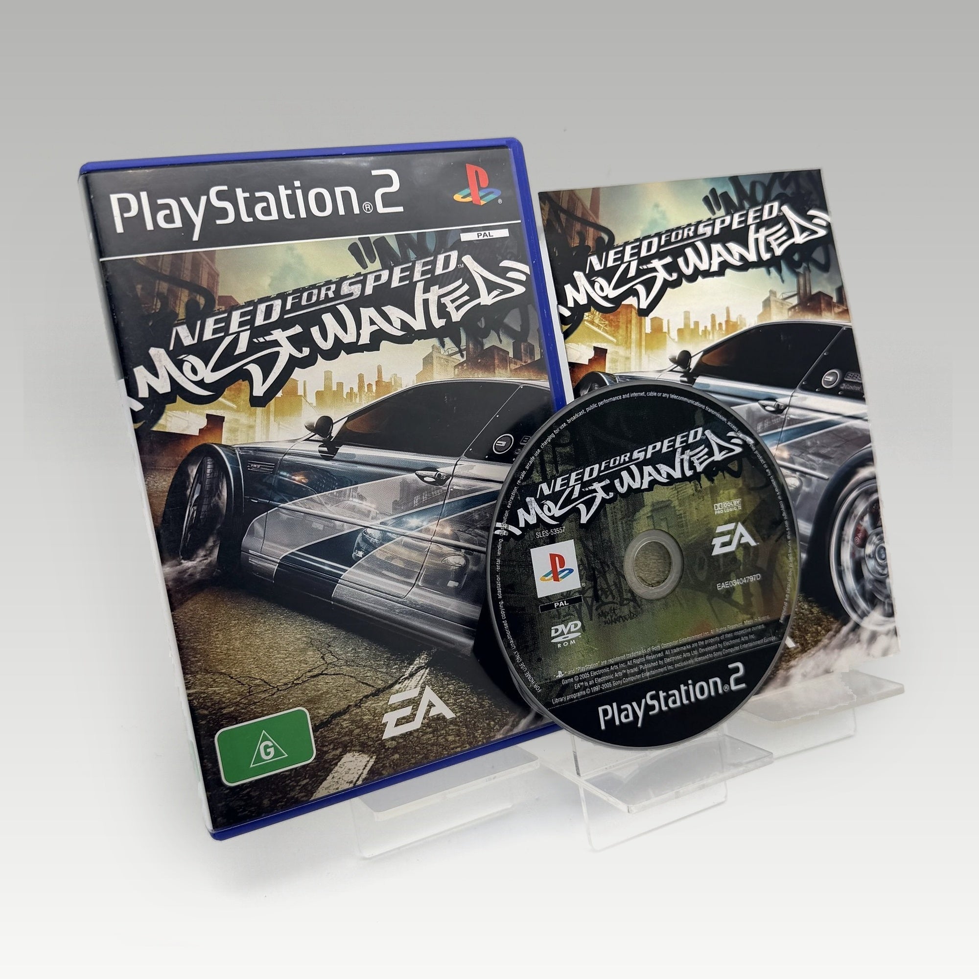 Need for Speed: Most Wanted • CIB (PAL) - Image 1