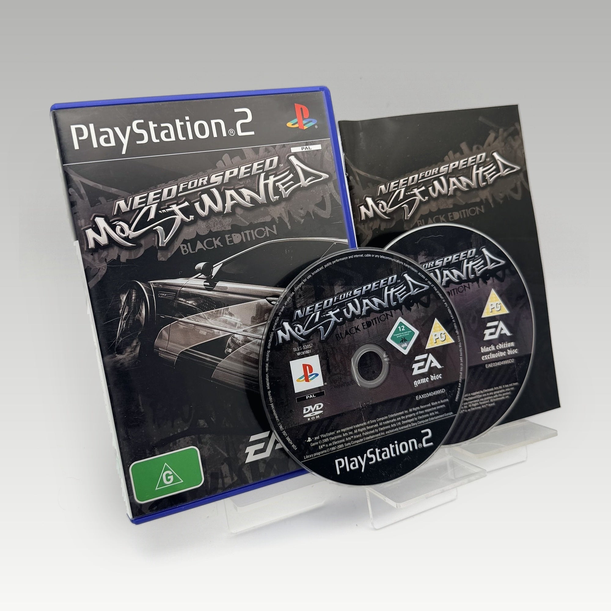 Need for Speed: Most Wanted • CIB (PAL) - Image 1
