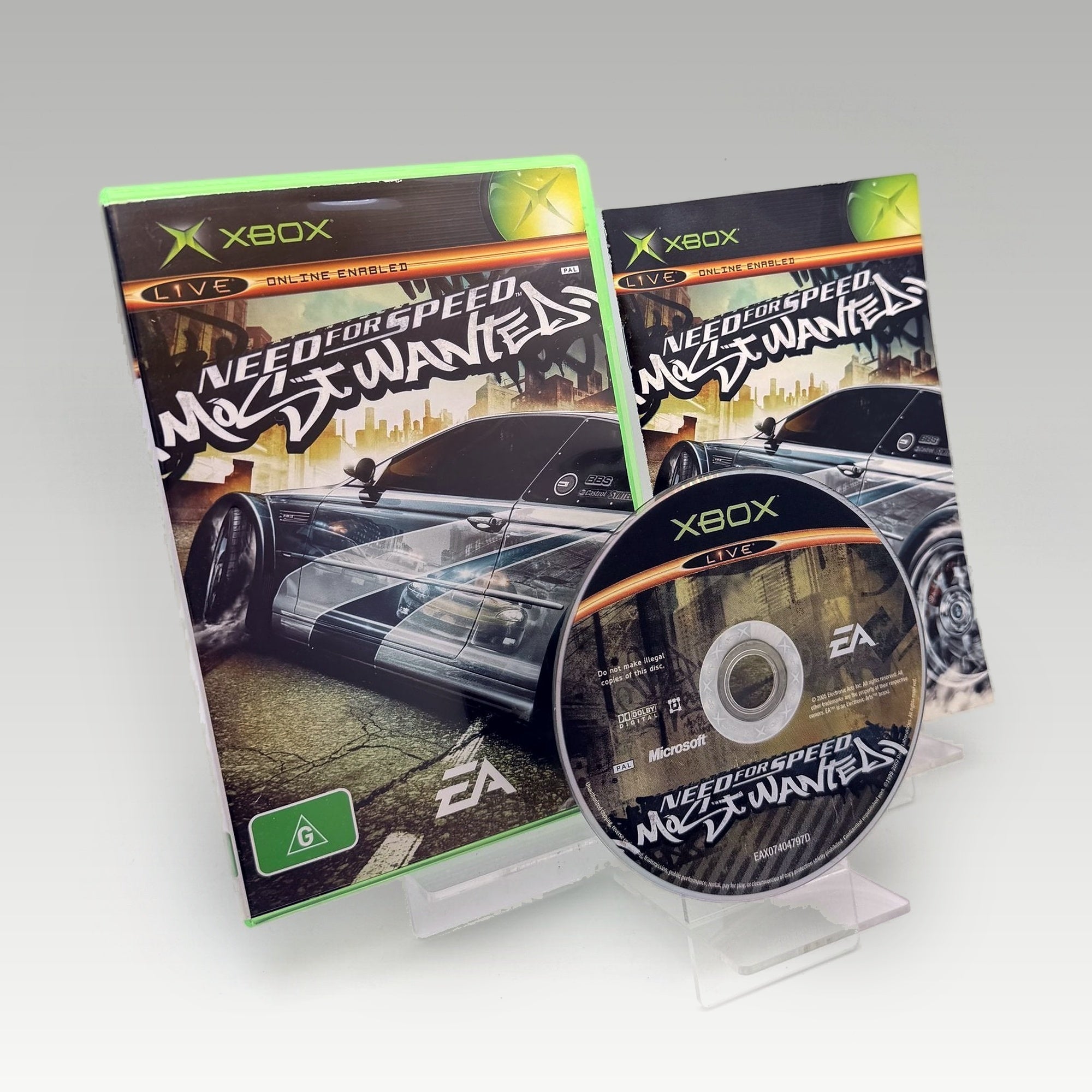 Need for Speed: Most Wanted • CIB (PAL) - Image 1