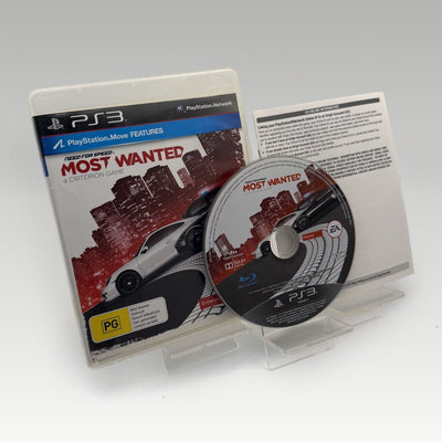 Need for Speed: Most Wanted • CIB (Region 4) - Image 1