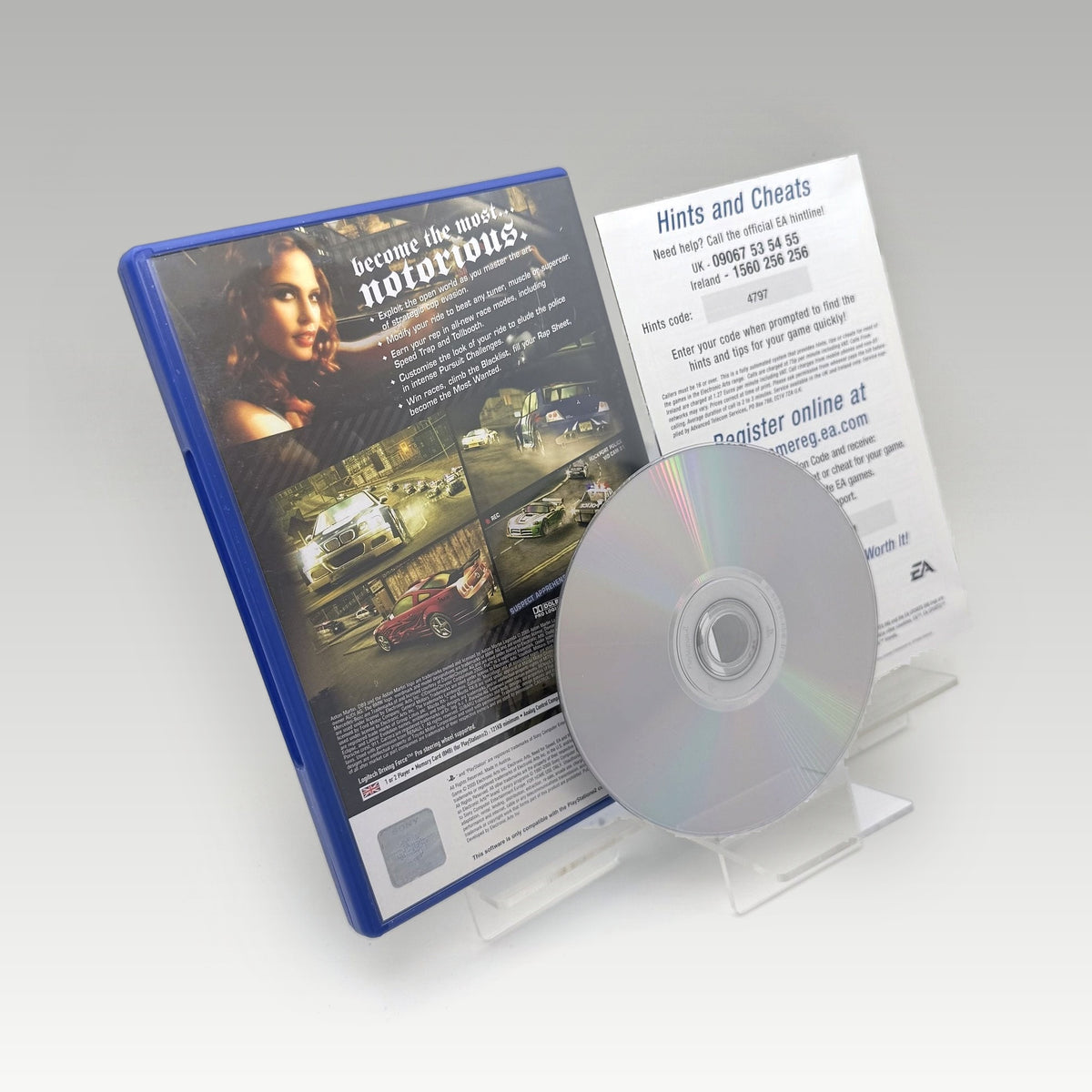 Need for Speed: Most Wanted • CIB (Region Free) - Image 2