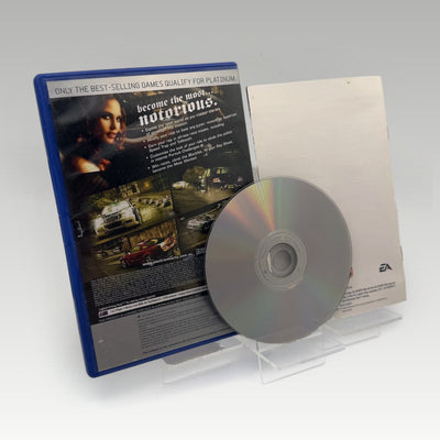 Need for Speed: Most Wanted (Platinum) • CIB (PAL) - Image 2