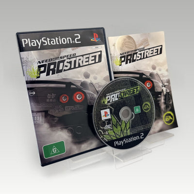 Need for Speed: ProStreet • CIB (PAL) - Image 1