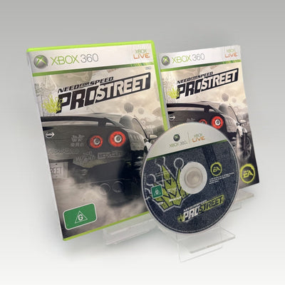 Need for Speed: ProStreet • CIB (PAL) - Image 1