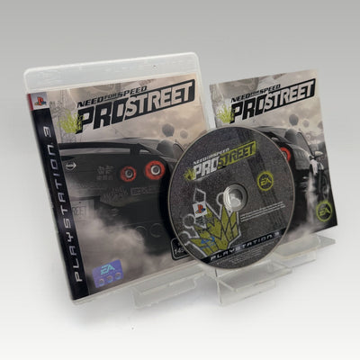 Need for Speed: ProStreet • CIB (Region 3) - Image 1