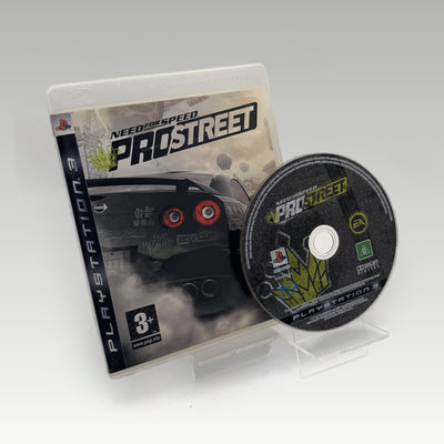 Need for Speed: ProStreet • No Manual (Region 2) - Image 1
