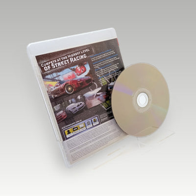 Need for Speed: ProStreet • No Manual (Region 4) - Image 2