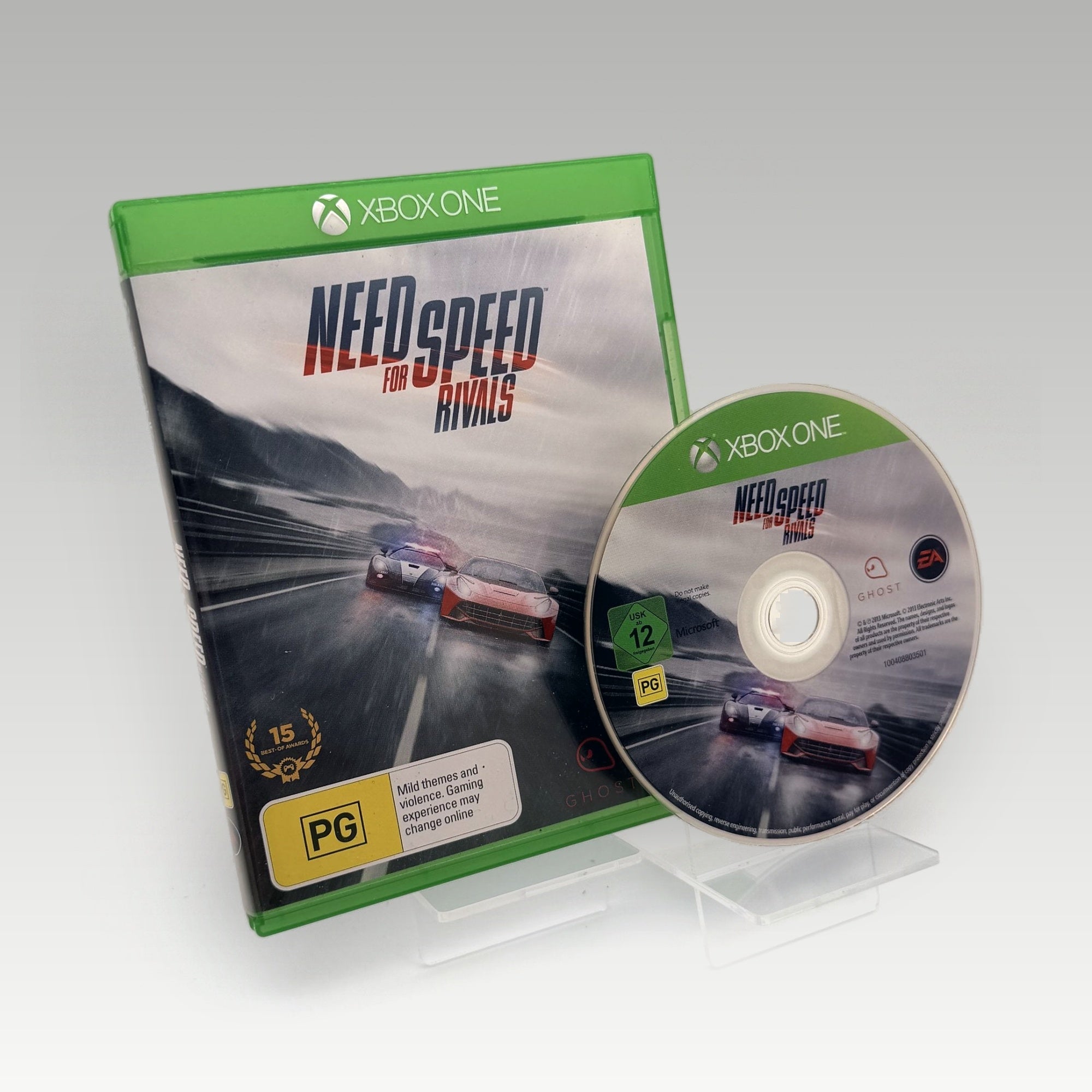 Need for Speed: Rivals • CIB (PAL) - Image 1