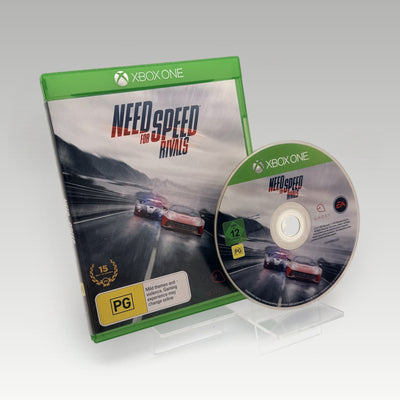 Need for Speed: Rivals • CIB (PAL) - Image 1