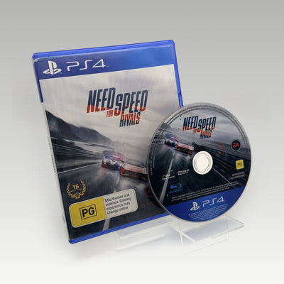 Need for Speed Rivals • CIB (PAL) - Image 1