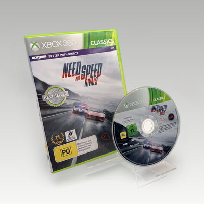 Need for Speed: Rivals (Classics) • No Manual (PAL) - Image 1