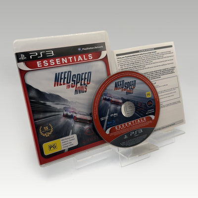 Need for Speed: Rivals (Essentials) • CIB (Region 4) - Image 1