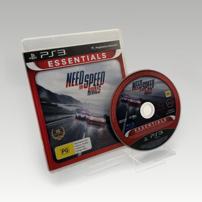 Need for Speed: Rivals (Essentials) • No Manual (Region 4) - Image 1