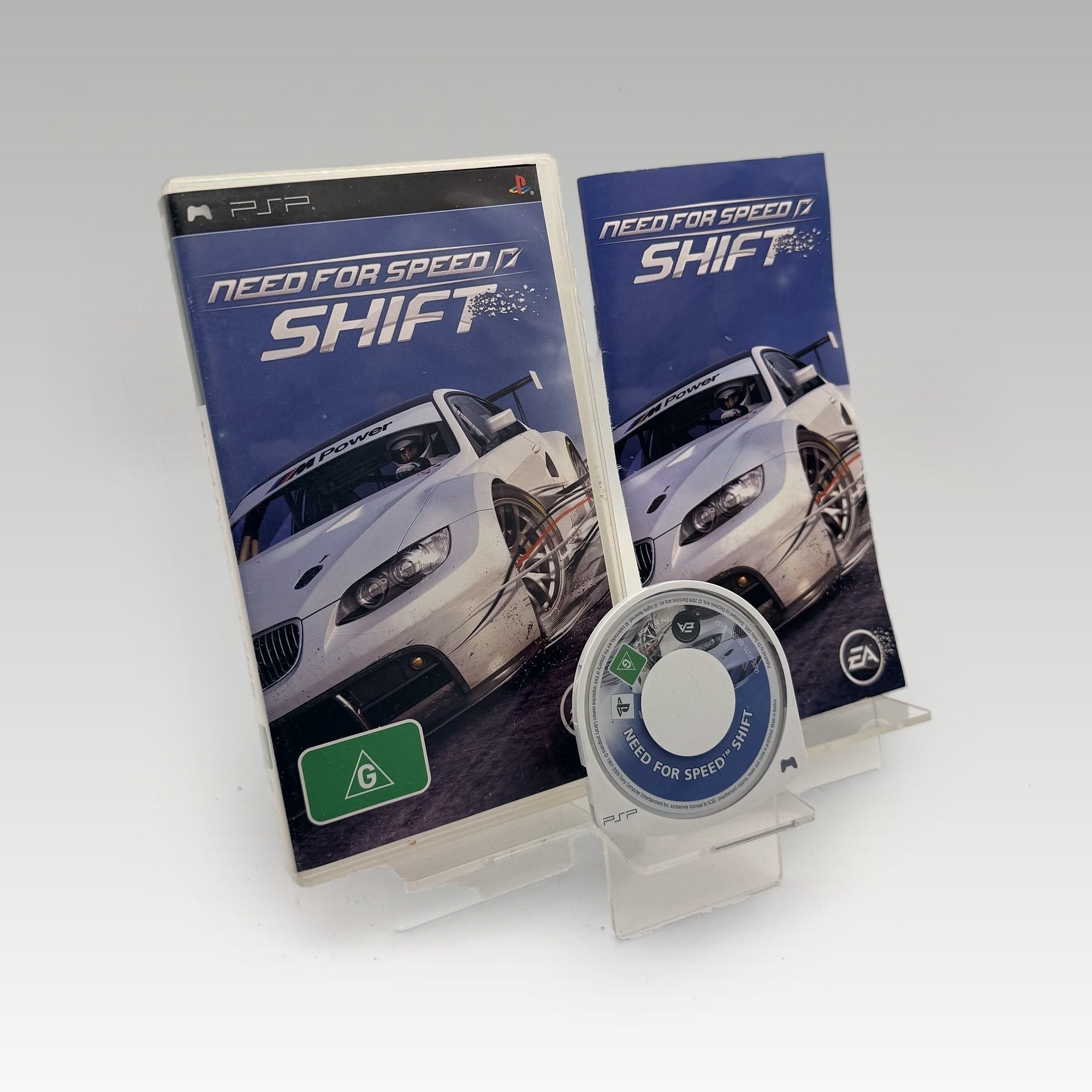 Need for Speed: Shift • CIB (PAL) - Image 1