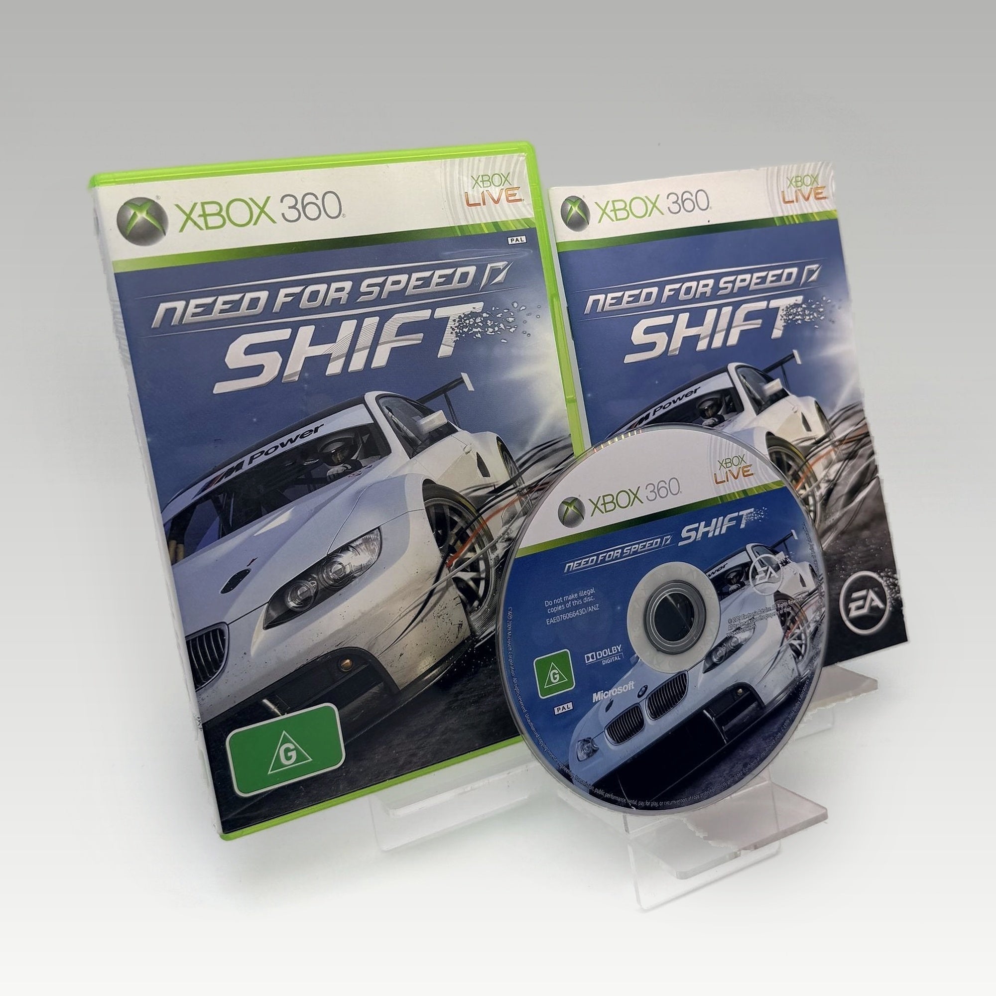 Need for Speed: Shift • CIB (PAL) - Image 1