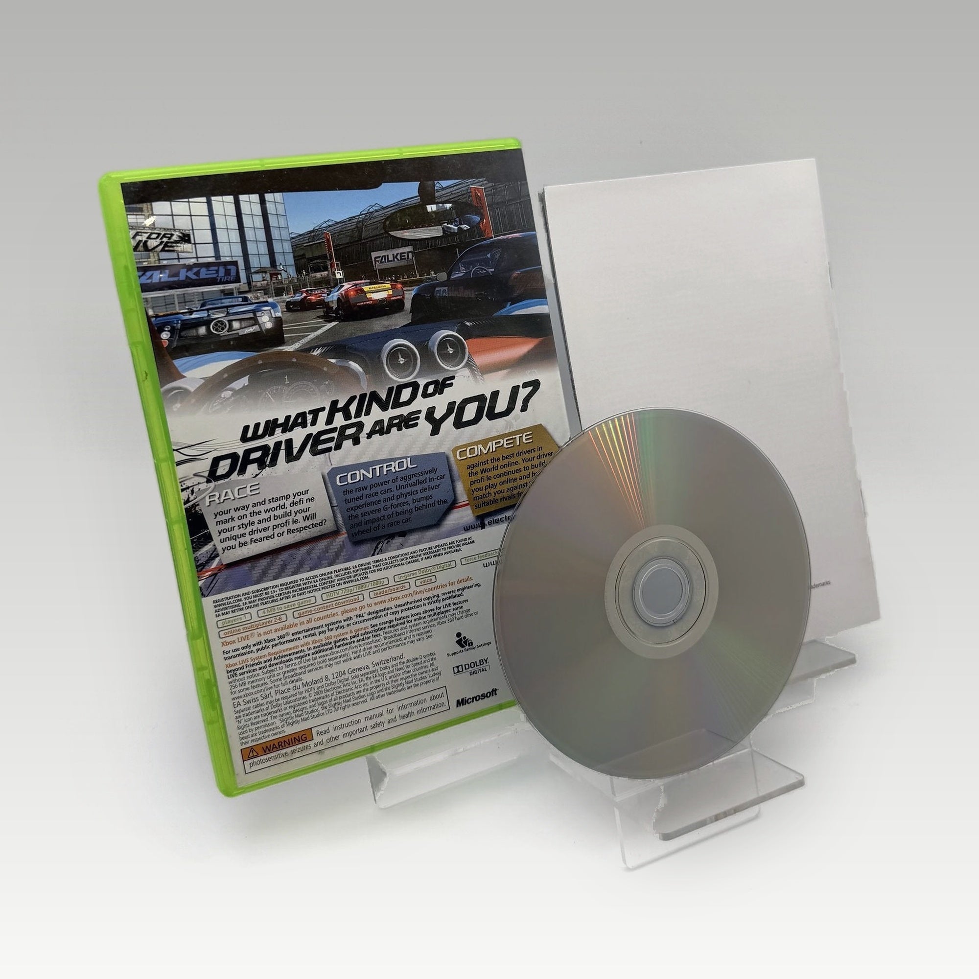 Need for Speed: Shift • CIB (PAL) - Image 2