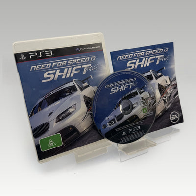 Need for Speed: Shift • CIB (Region 4) - Image 1