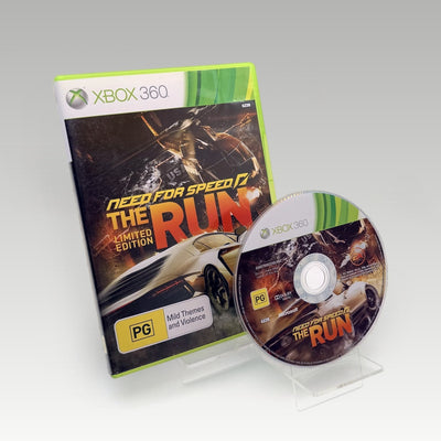 Need for Speed: The Run • No Manual (PAL) - Image 1