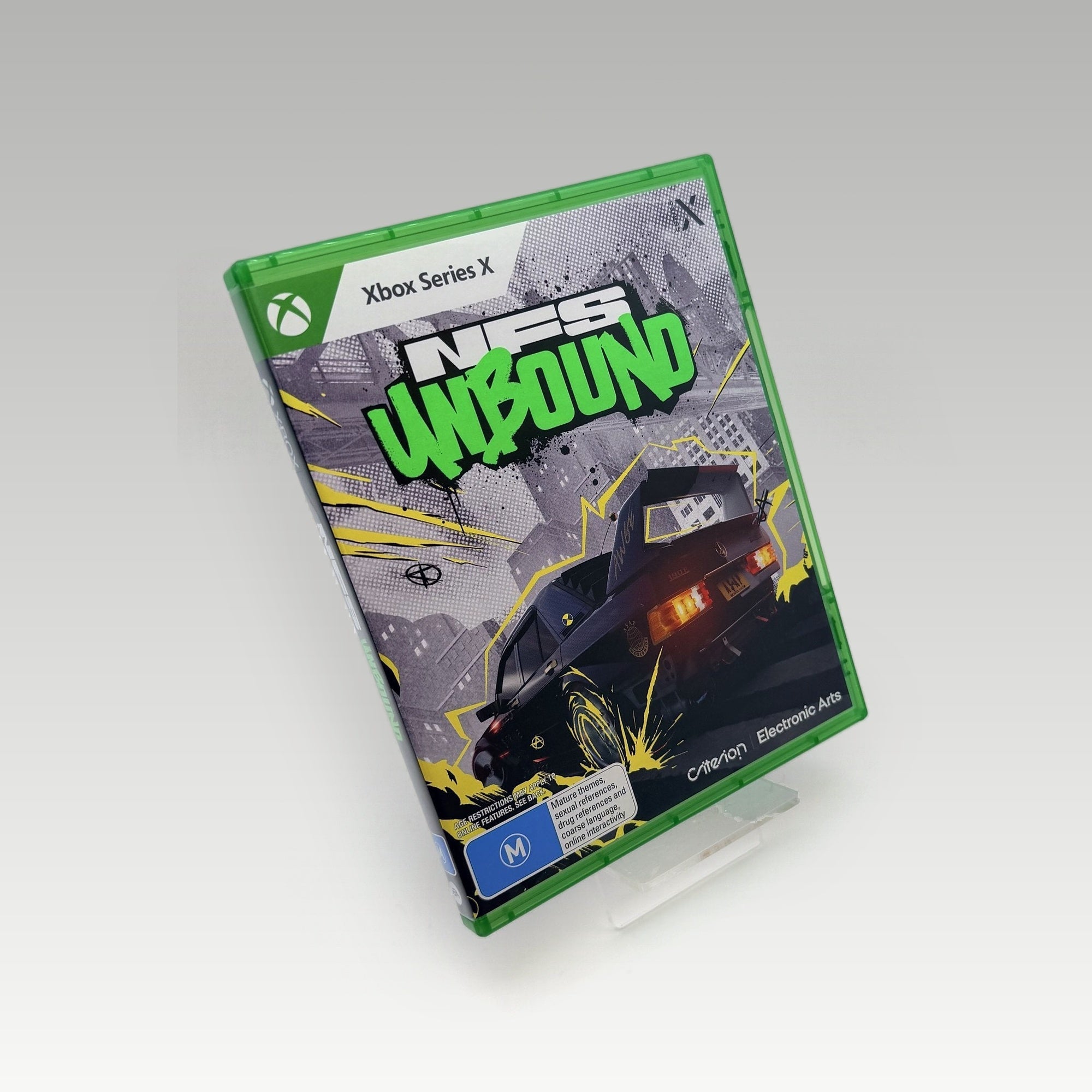 Need for Speed: Unbound • CIB • New (Region Free) - Image 1