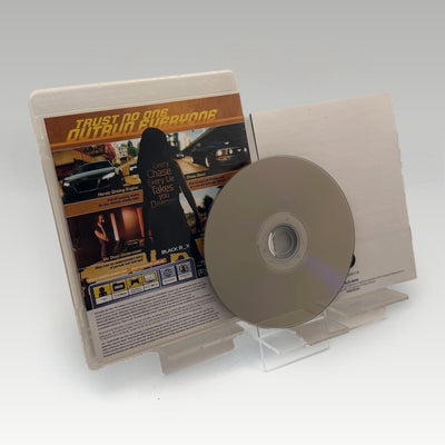 Need for Speed: Undercover • CIB (Region 2) - Image 2