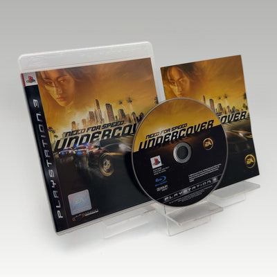 Need for Speed: Undercover • CIB (Region 3) - Image 1