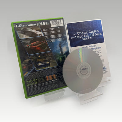 Need for Speed: Underground 2 • CIB (PAL) - Image 2