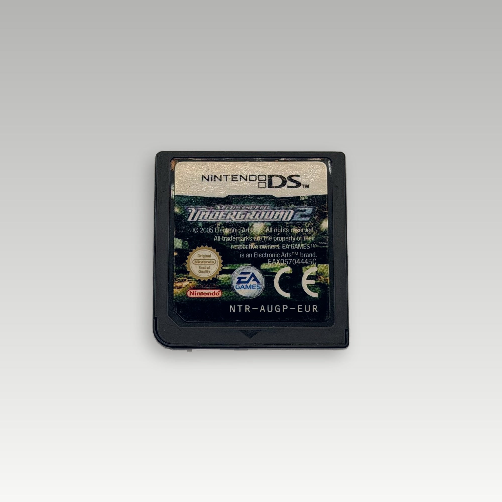 Need for Speed: Underground 2 • Loose (PAL) - Image 1