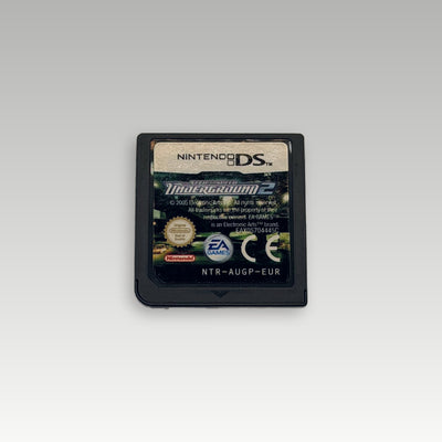 Need for Speed: Underground 2 • Loose (PAL) - Image 1