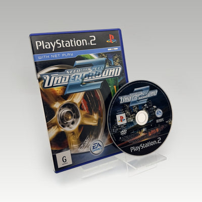 Need for Speed Underground 2 • No Manual (PAL) - Image 1