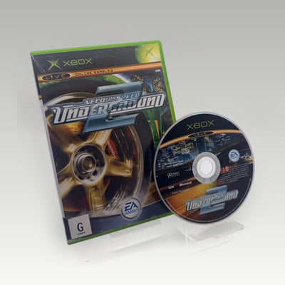 Need for Speed: Underground 2 • No Manual (PAL) - Image 1