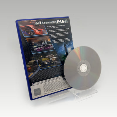 Need for Speed Underground 2 • No Manual (PAL) - Image 2