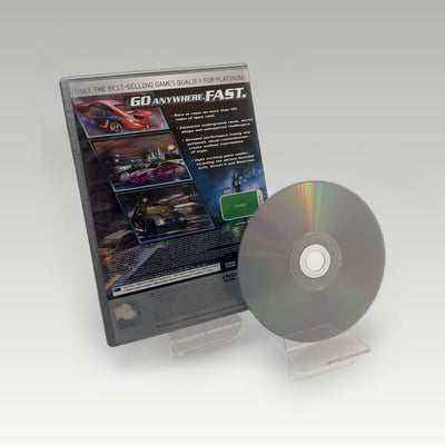 Need for Speed: Underground 2 (Platinum) • No Manual (PAL) - Image 2