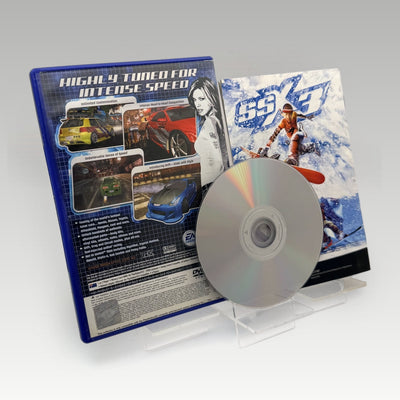 Need for Speed: Underground • CIB (PAL) - Image 2