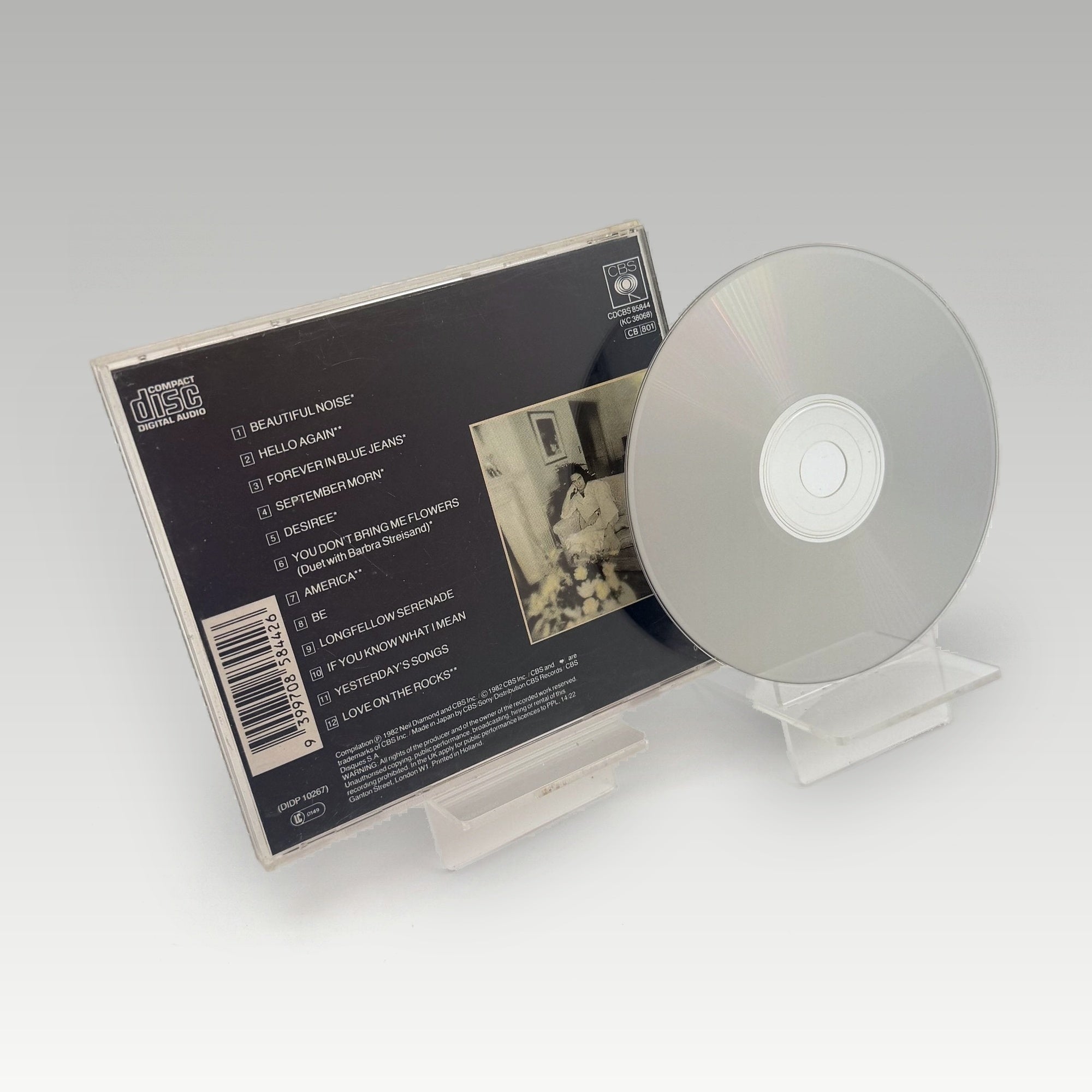 Neil Diamond - 12 Greatest Hits Volume II • CIB - Image 2