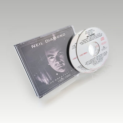 Neil Diamond - The Greatest Hits 1966-1992 • CIB - Image 1