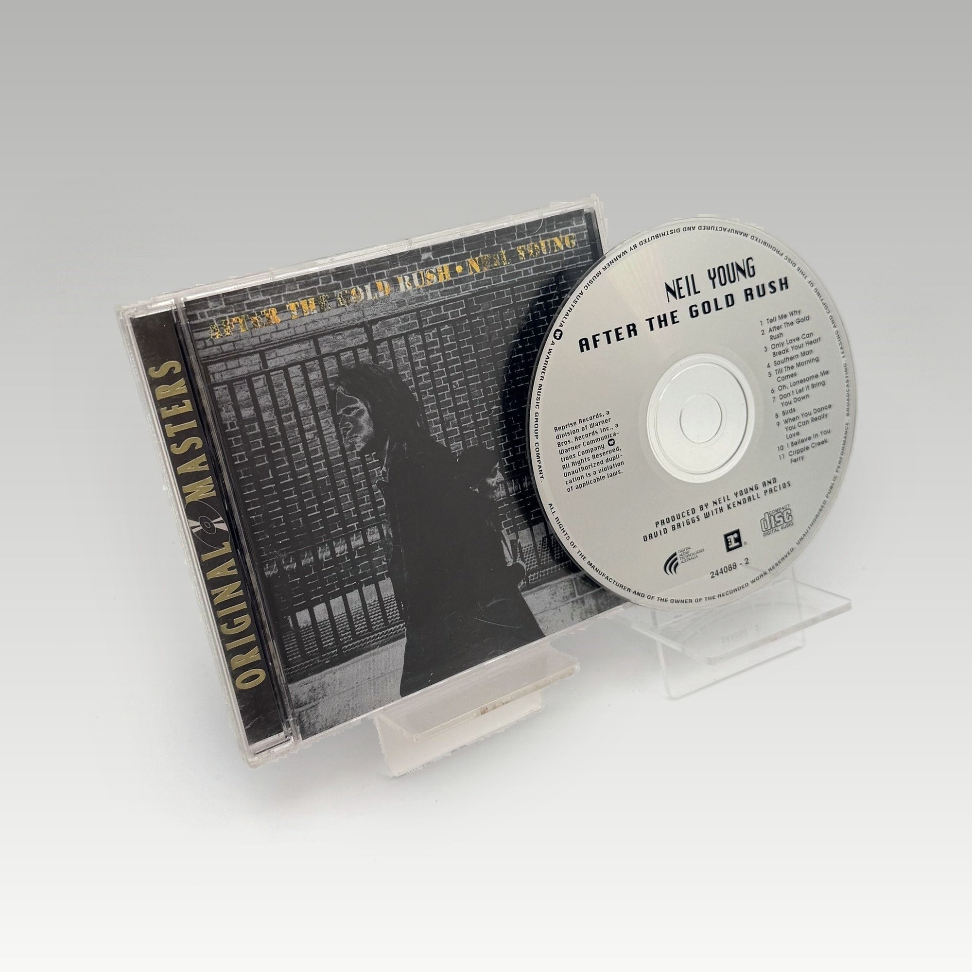 Neil Young - After The Gold Rush • CIB - Image 1