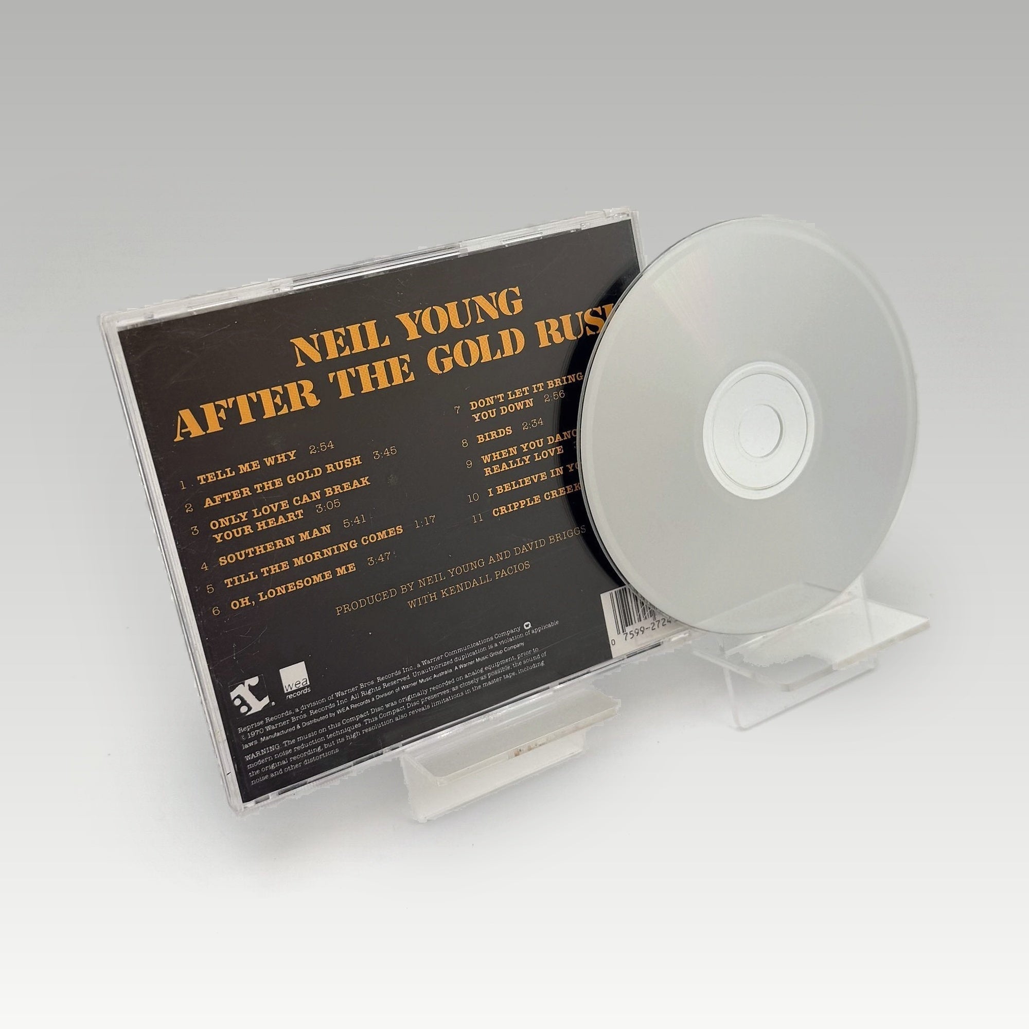 Neil Young - After The Gold Rush • CIB - Image 2