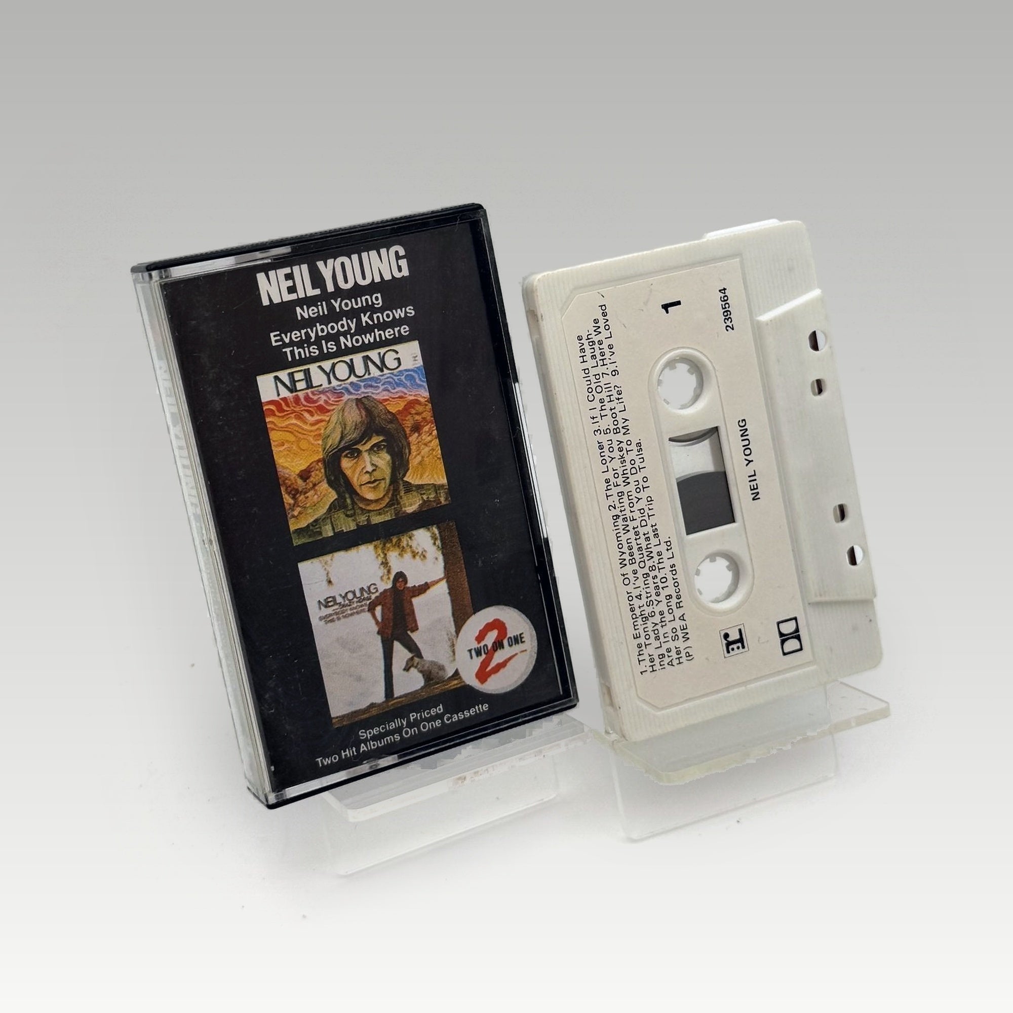 Neil Young, Crazy Horse - Everybody Knows This Is Nowhere • CIB - Image 1