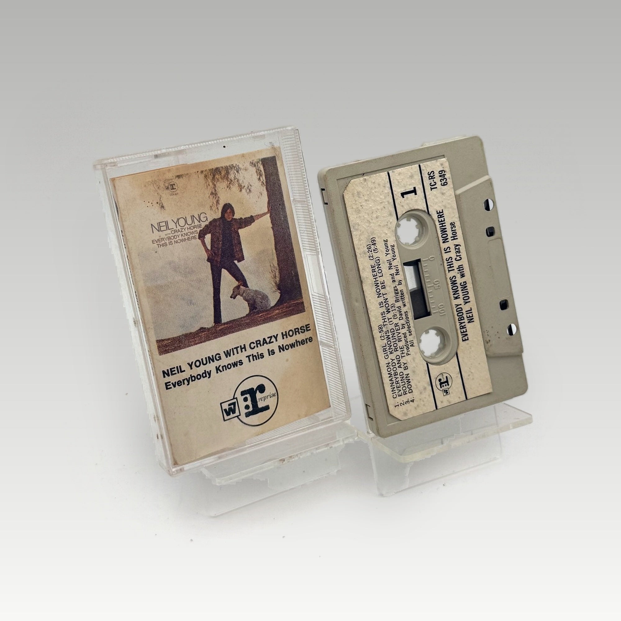 Neil Young, Crazy Horse - Everybody Knows This Is Nowhere • CIB - Image 1