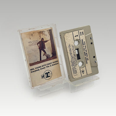 Neil Young, Crazy Horse - Everybody Knows This Is Nowhere • CIB - Image 1