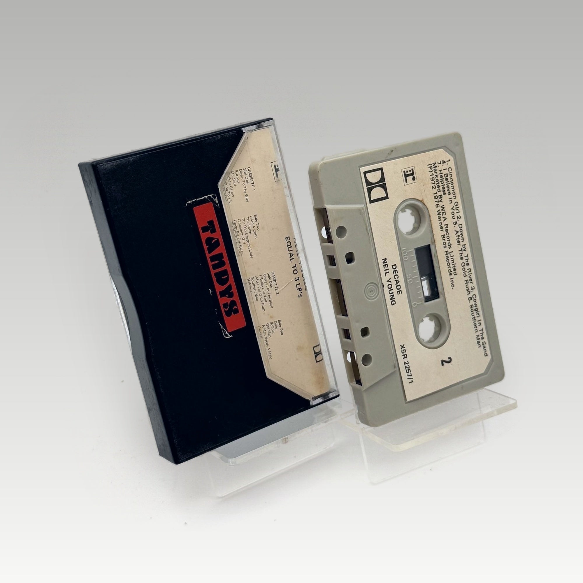 Neil Young - Decade • CIB - Image 2