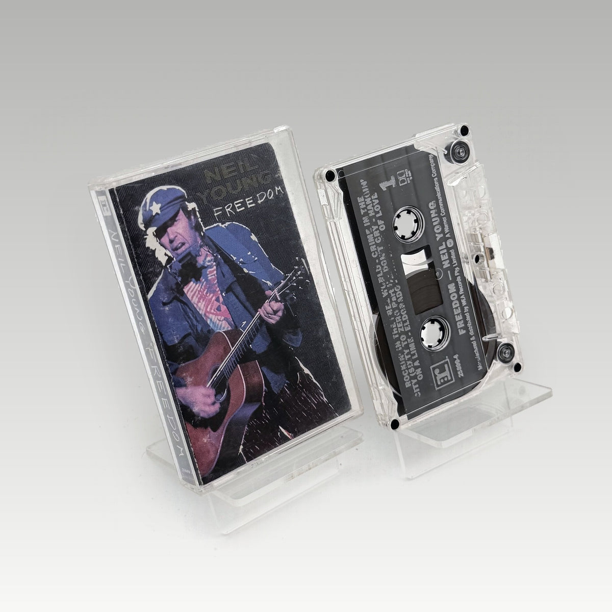 Neil Young - Freedom • CIB - Image 1