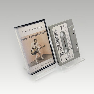 Neil Young, The Shocking Pinks - Everybody's Rockin' • CIB - Image 1