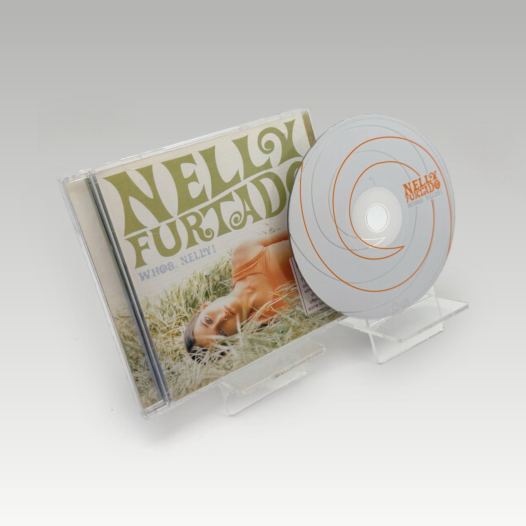 Nelly Furtado - Whoa, Nelly! • CIB - Image 1