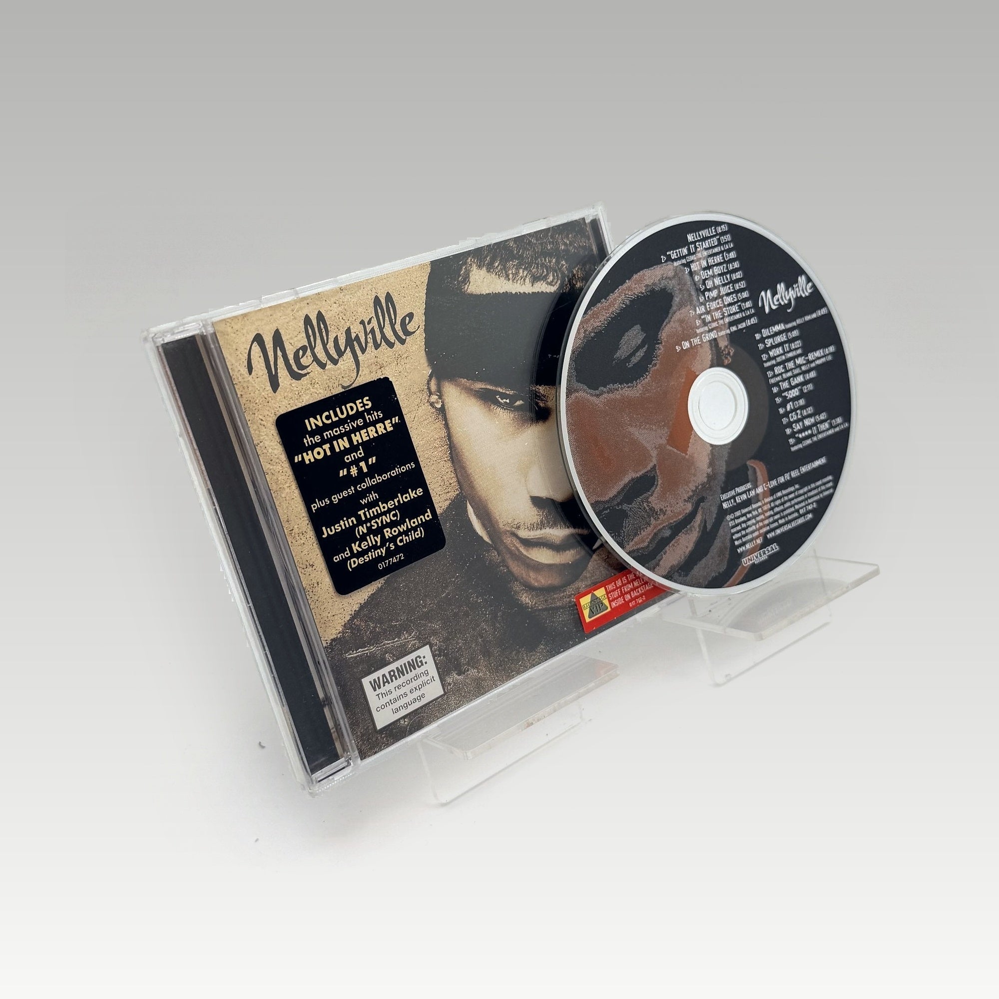 Nelly - Nellyville • CIB - Image 1