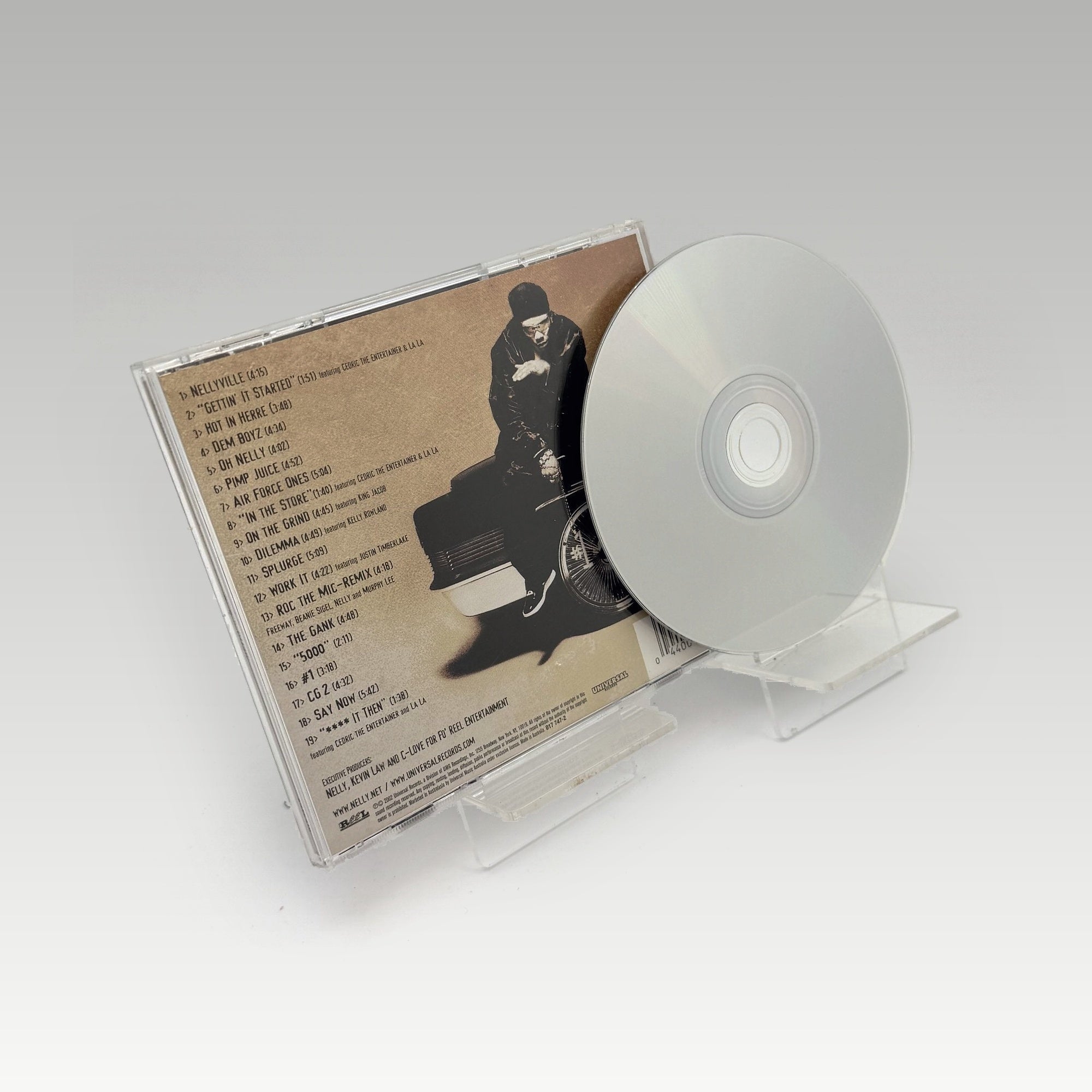 Nelly - Nellyville • CIB - Image 2