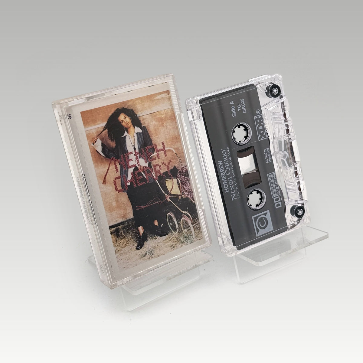Neneh Cherry - Homebrew • CIB - Image 1