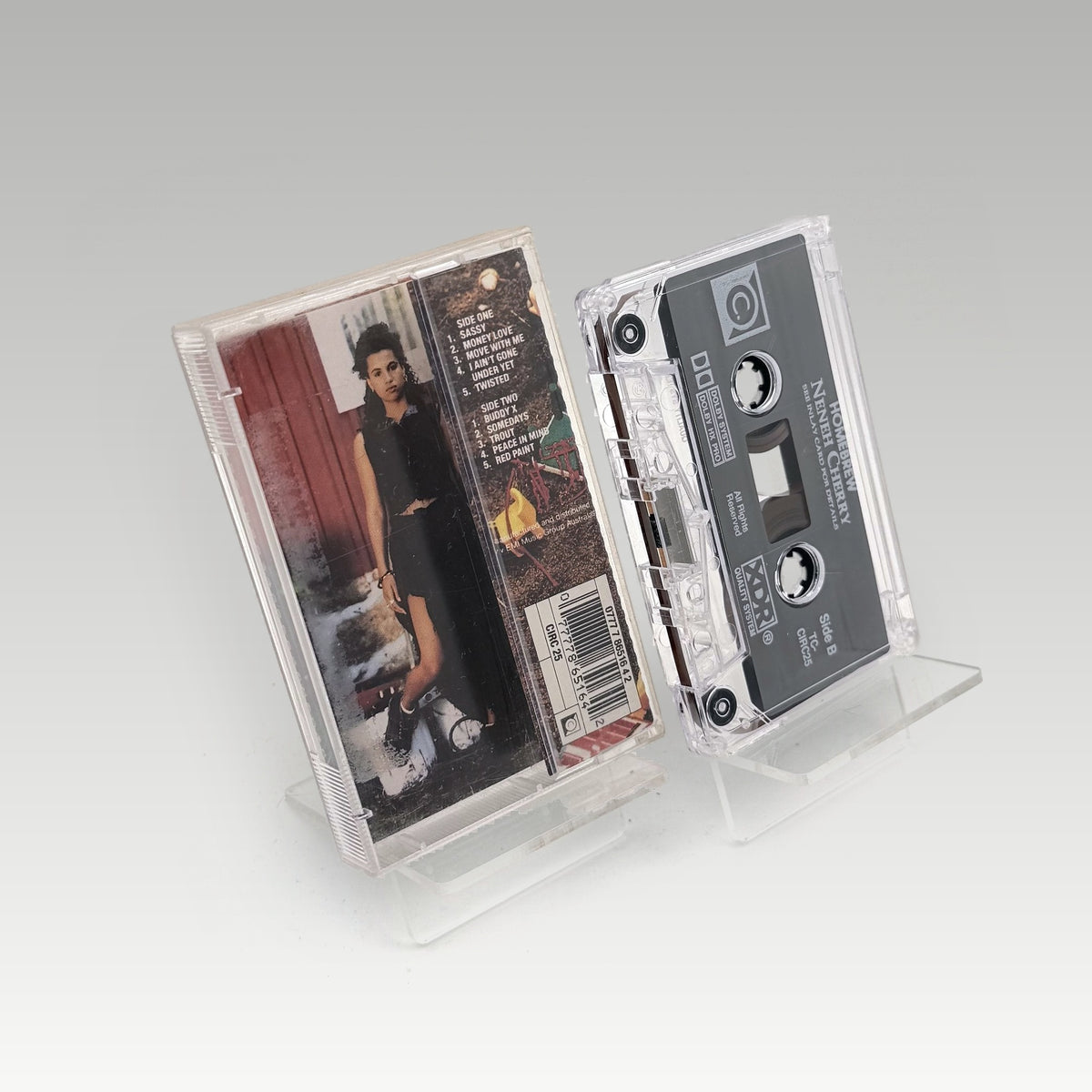 Neneh Cherry - Homebrew • CIB - Image 2